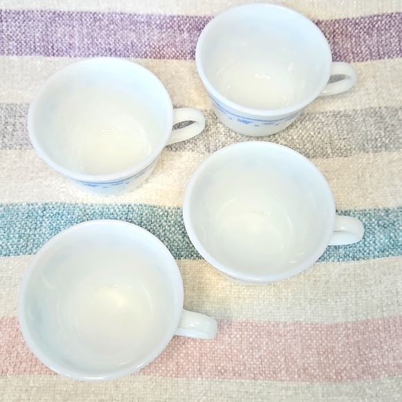 PYREX Floral Teacup Set - Picture 6 of 14